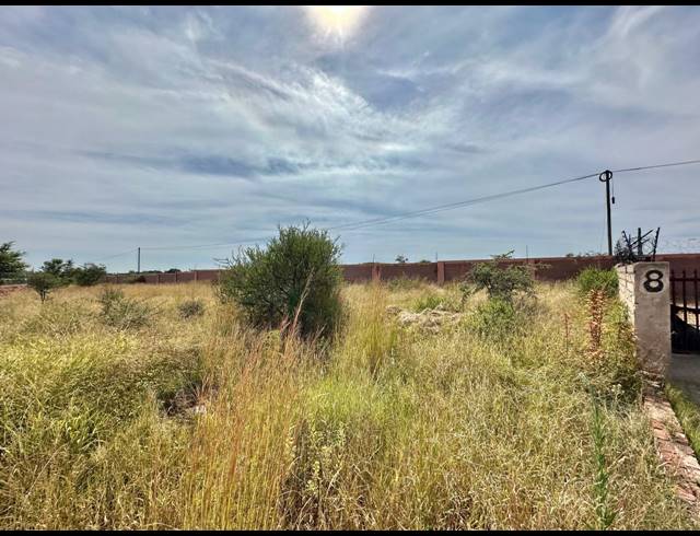 948M² VACANT LAND FOR SALE IN SERALA VIEW